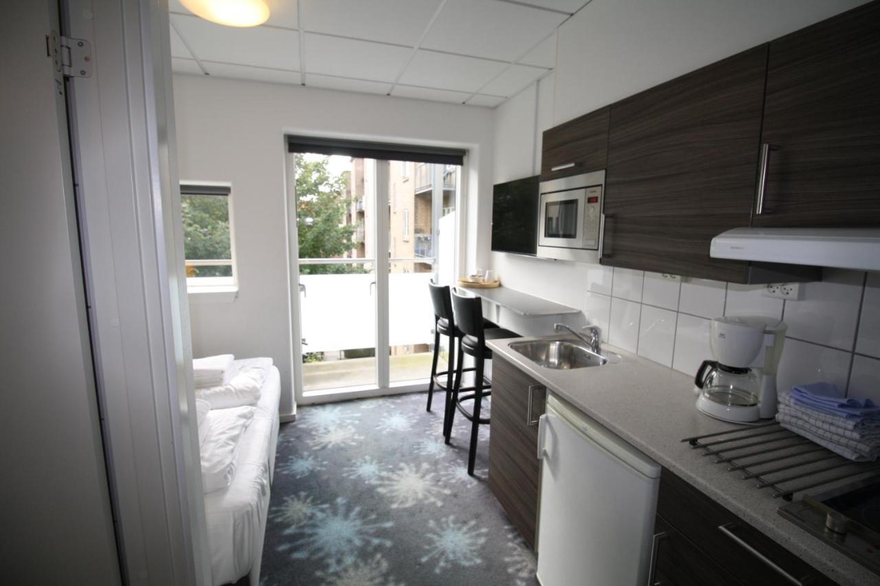 Aparthotel Faber Орхус Екстер'єр фото