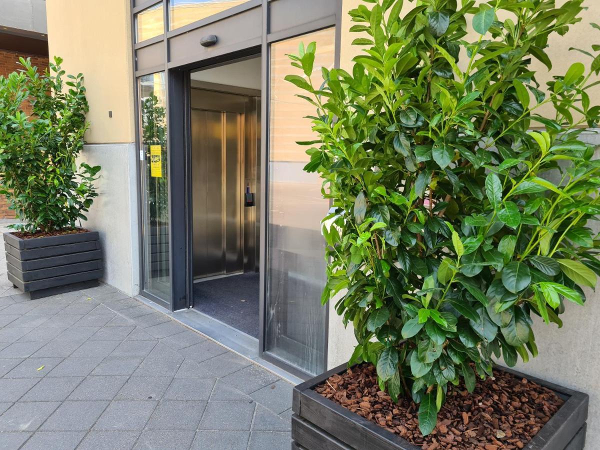Aparthotel Faber Орхус Екстер'єр фото