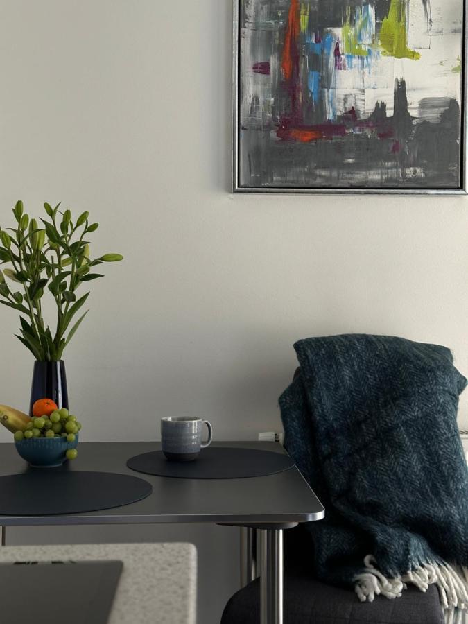 Aparthotel Faber Орхус Екстер'єр фото