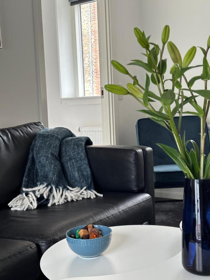 Aparthotel Faber Орхус Екстер'єр фото