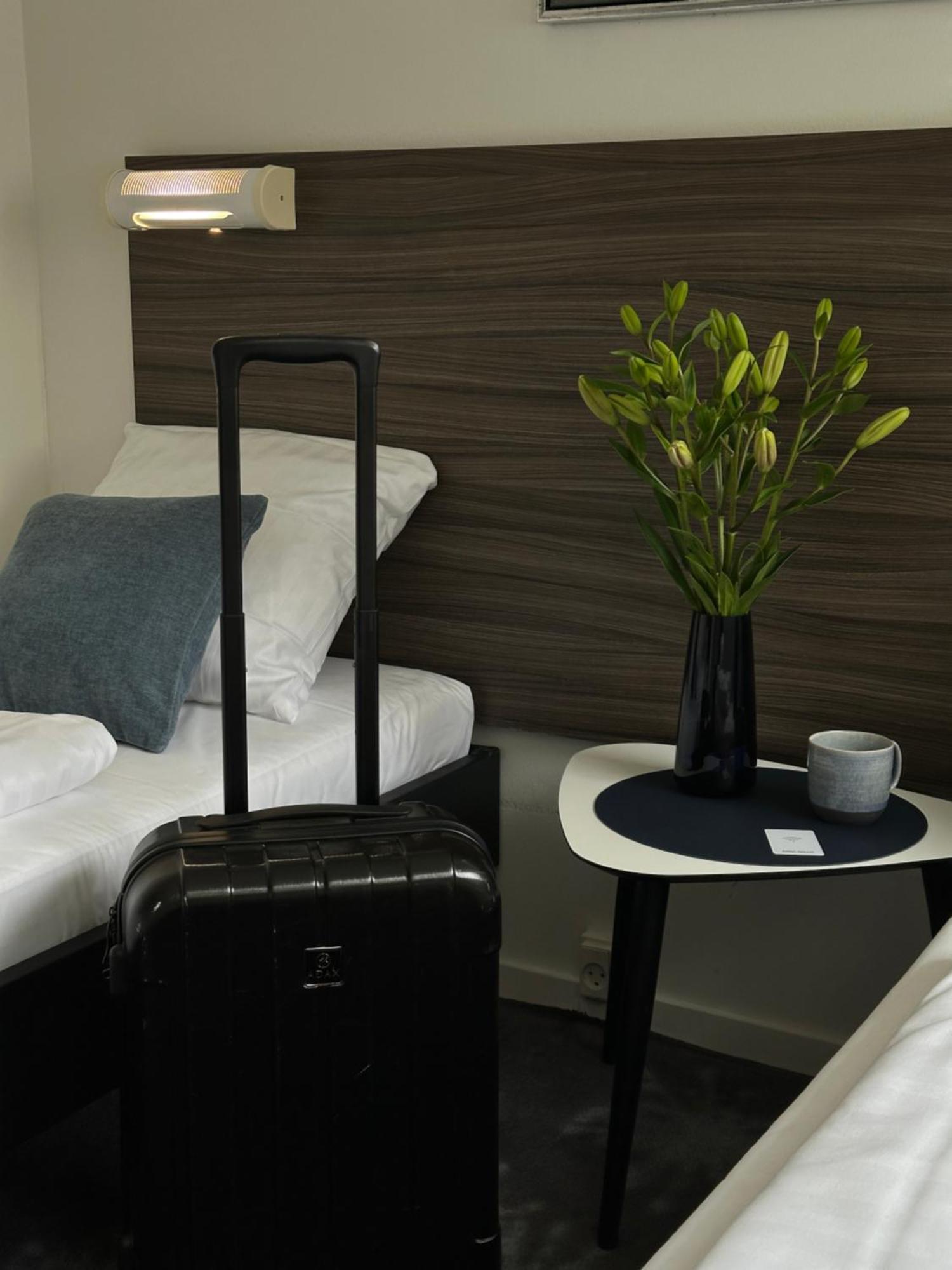 Aparthotel Faber Орхус Екстер'єр фото