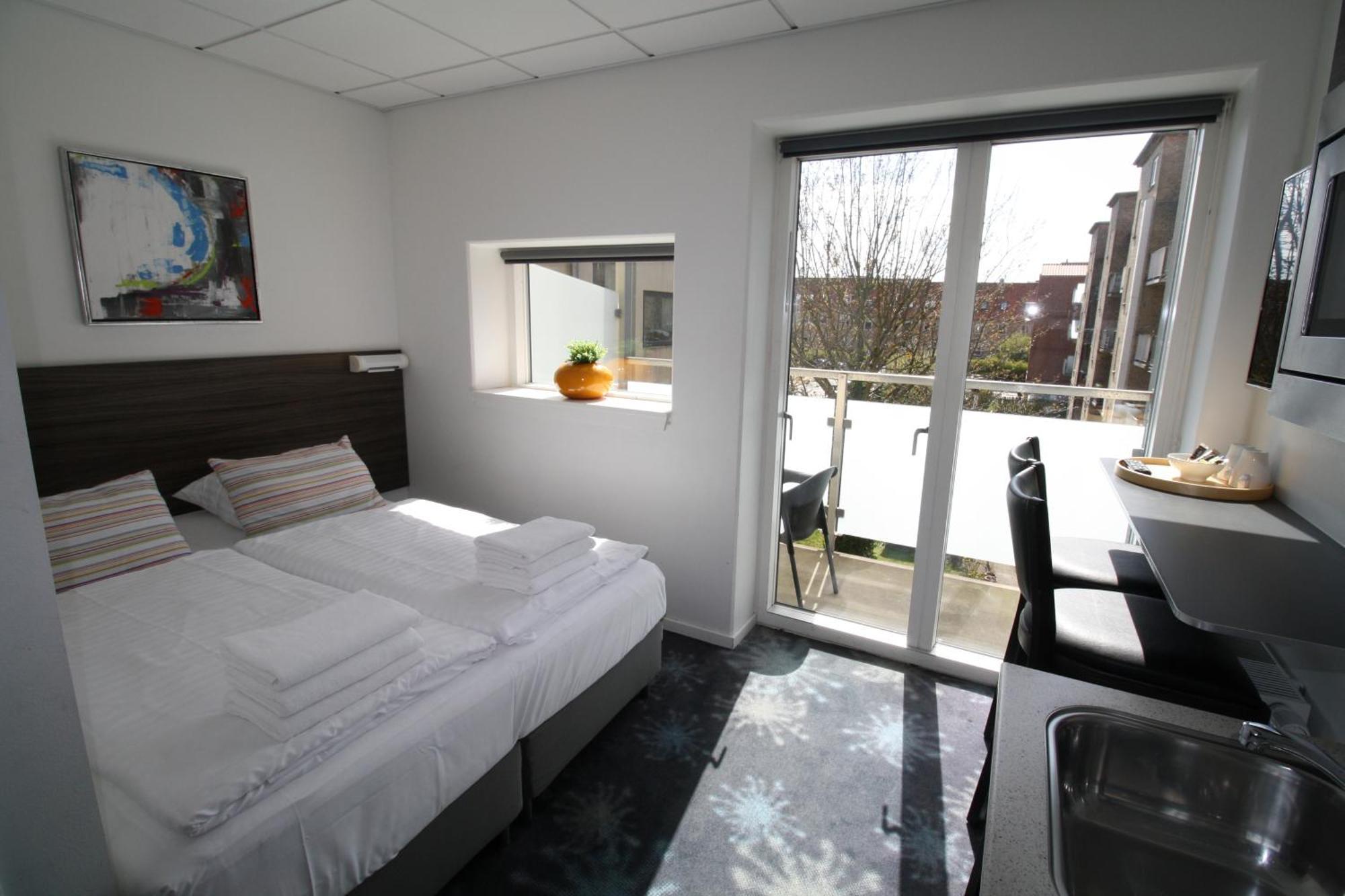 Aparthotel Faber Орхус Екстер'єр фото