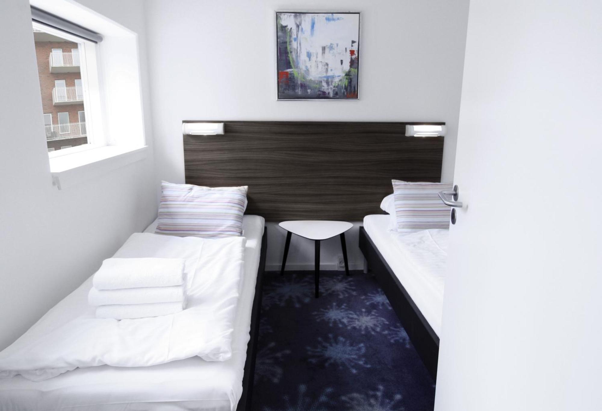Aparthotel Faber Орхус Екстер'єр фото