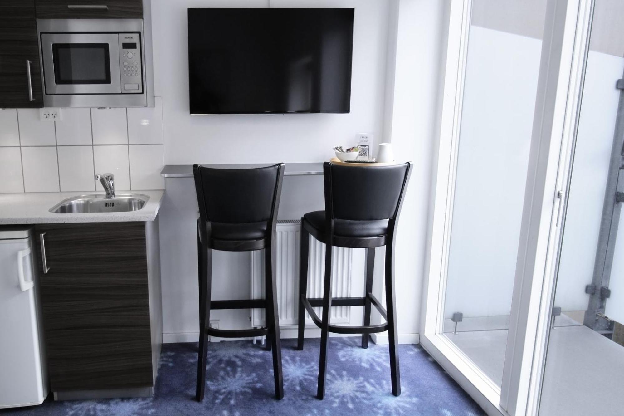 Aparthotel Faber Орхус Екстер'єр фото
