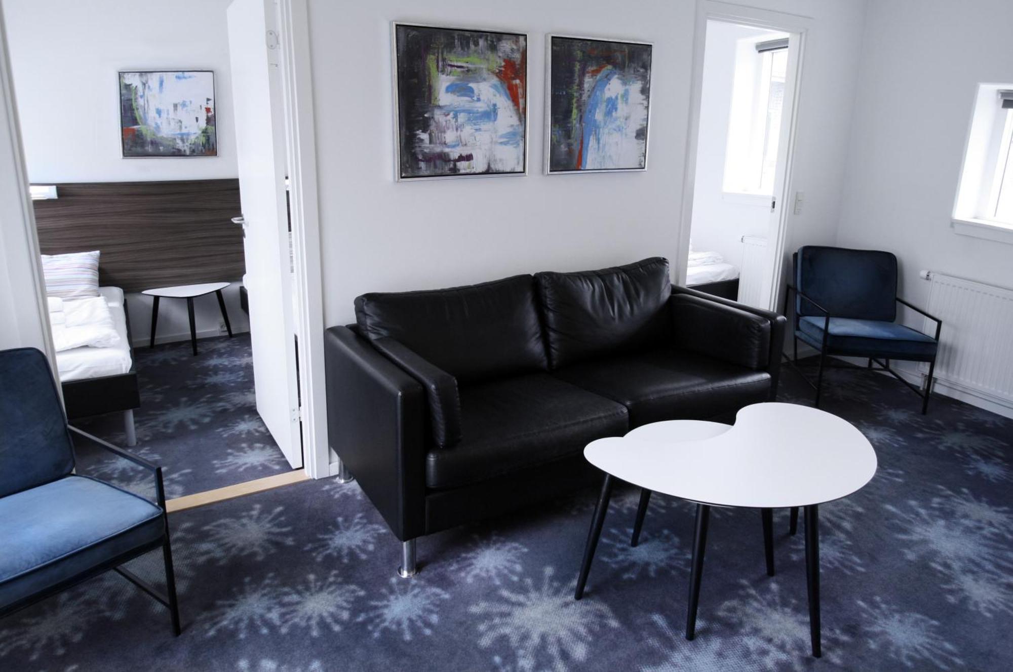 Aparthotel Faber Орхус Екстер'єр фото