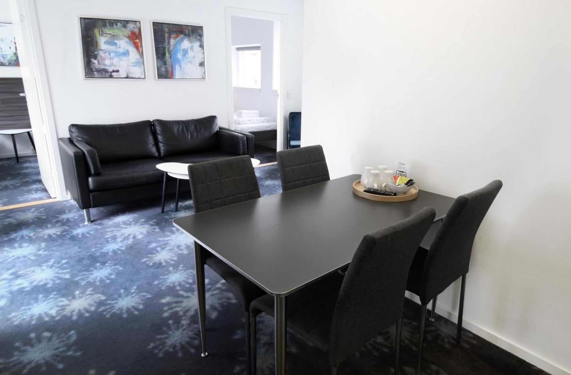 Aparthotel Faber Орхус Екстер'єр фото