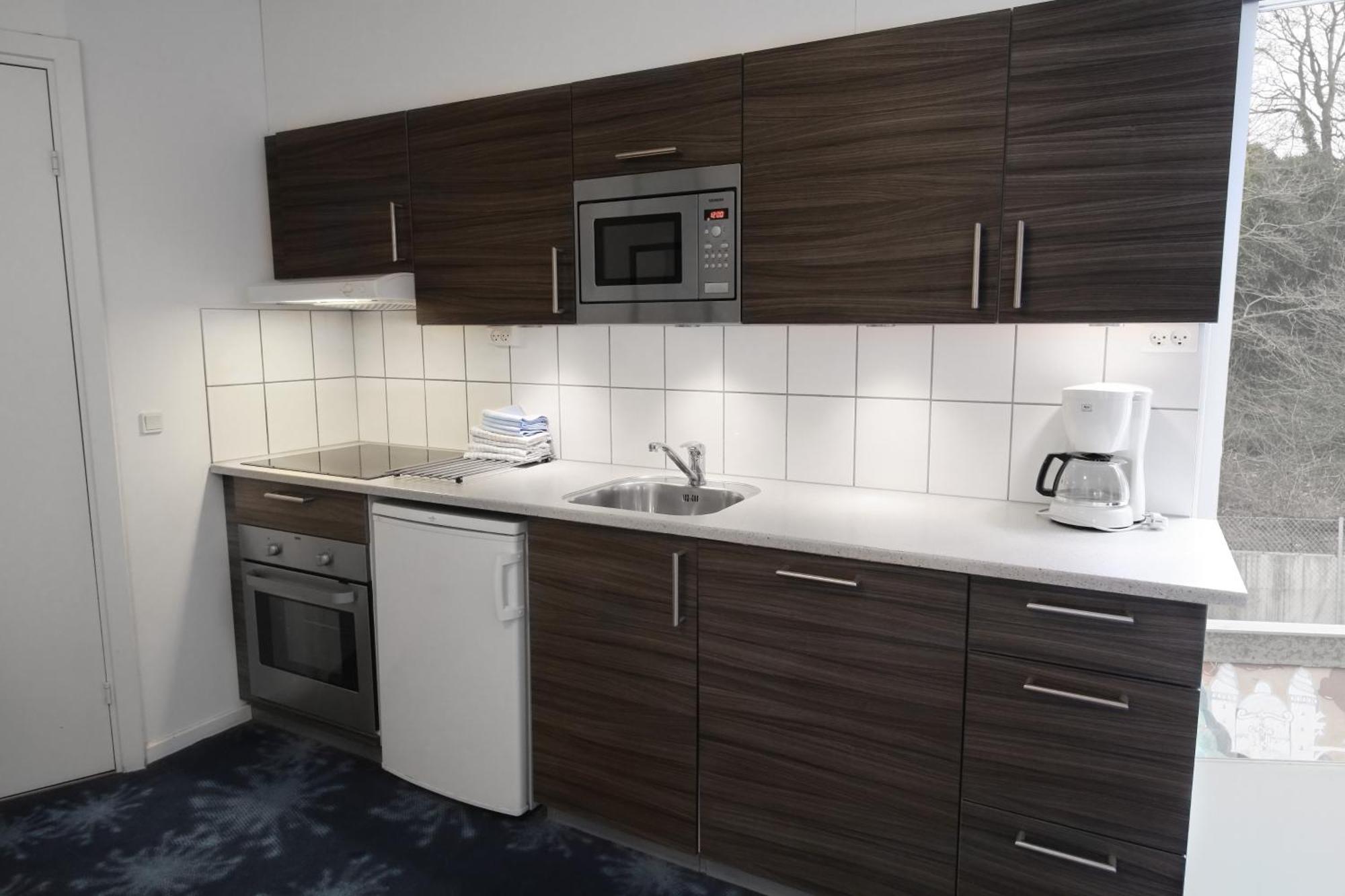 Aparthotel Faber Орхус Екстер'єр фото