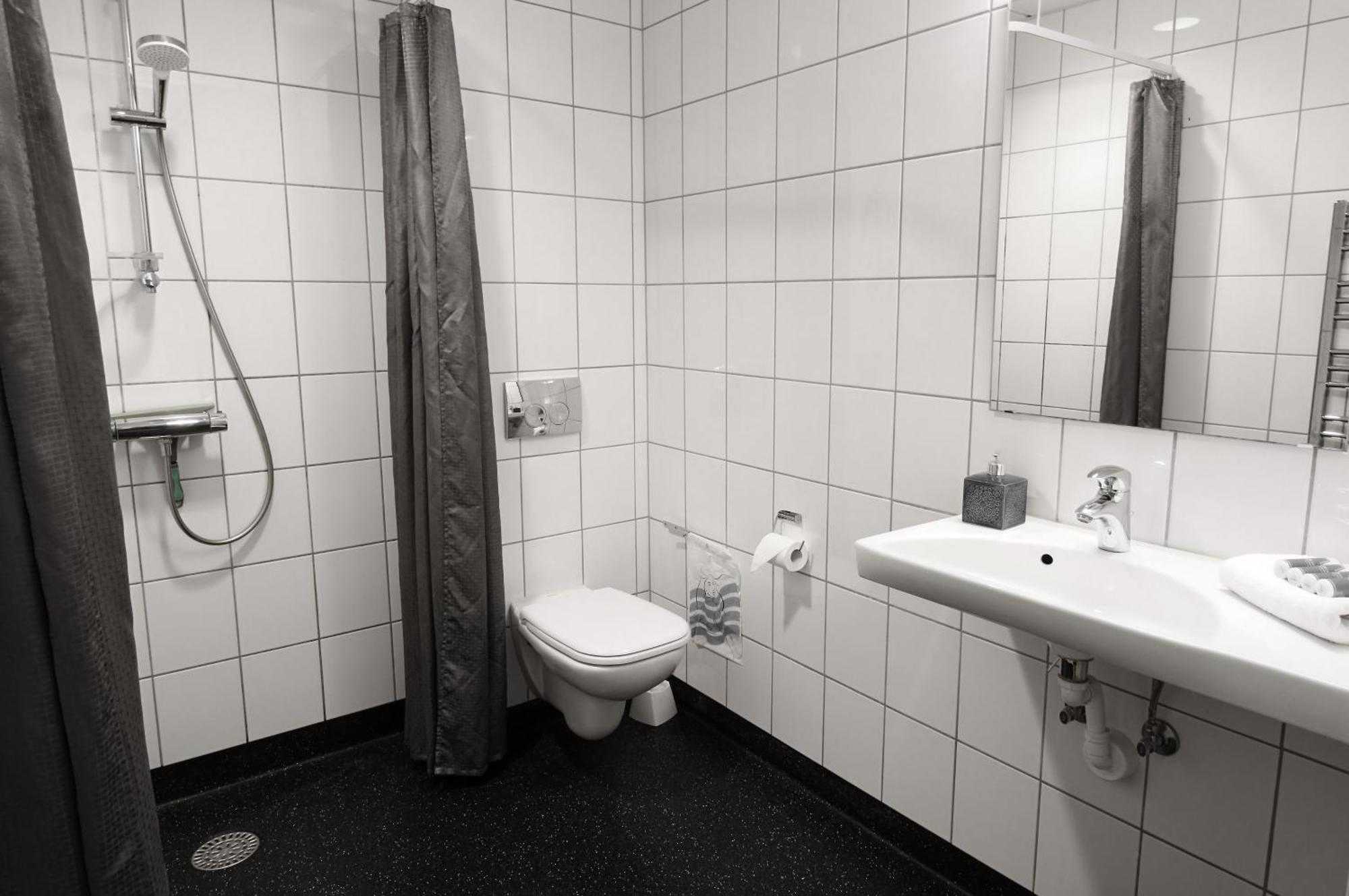 Aparthotel Faber Орхус Екстер'єр фото
