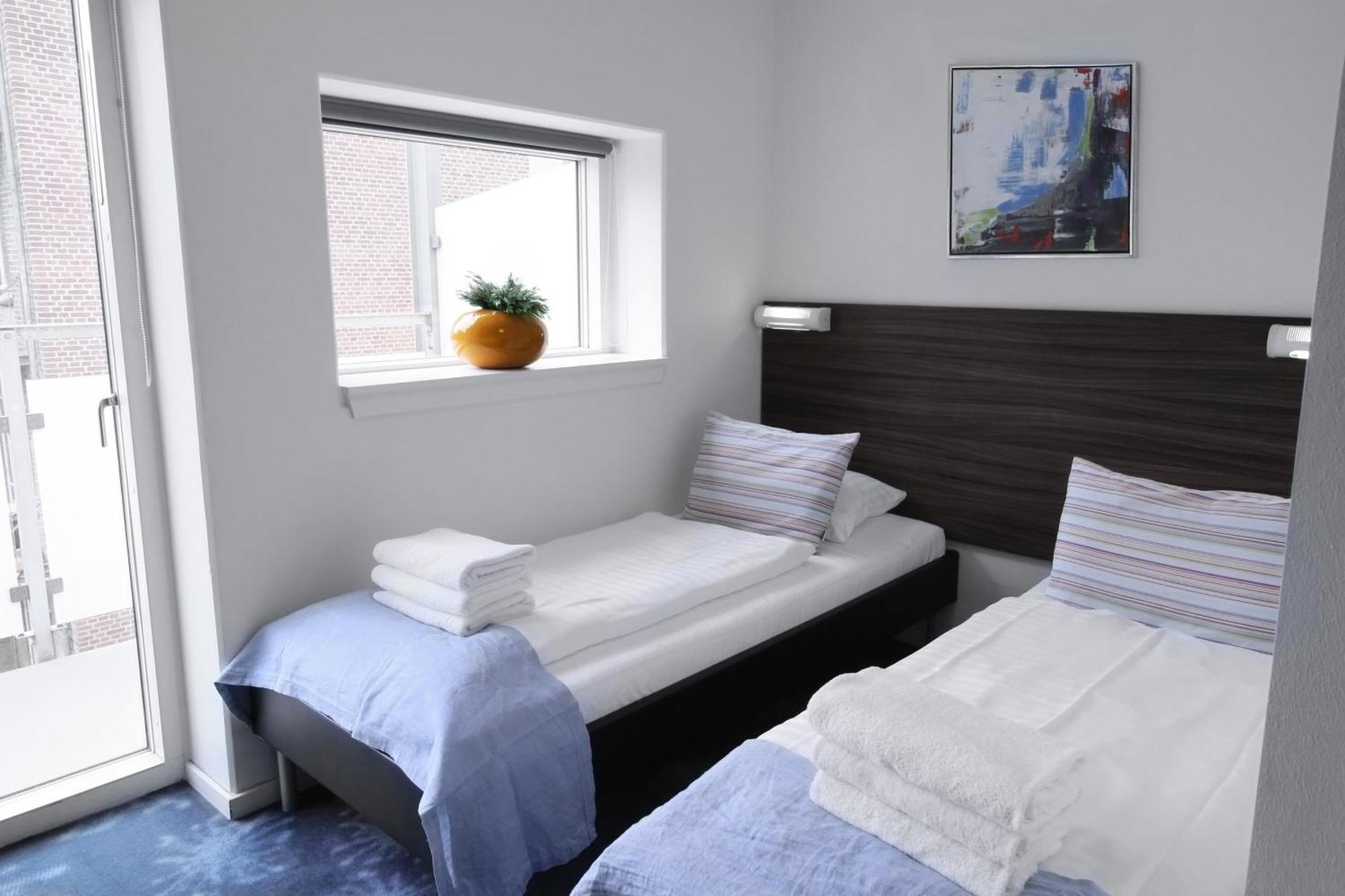 Aparthotel Faber Орхус Екстер'єр фото