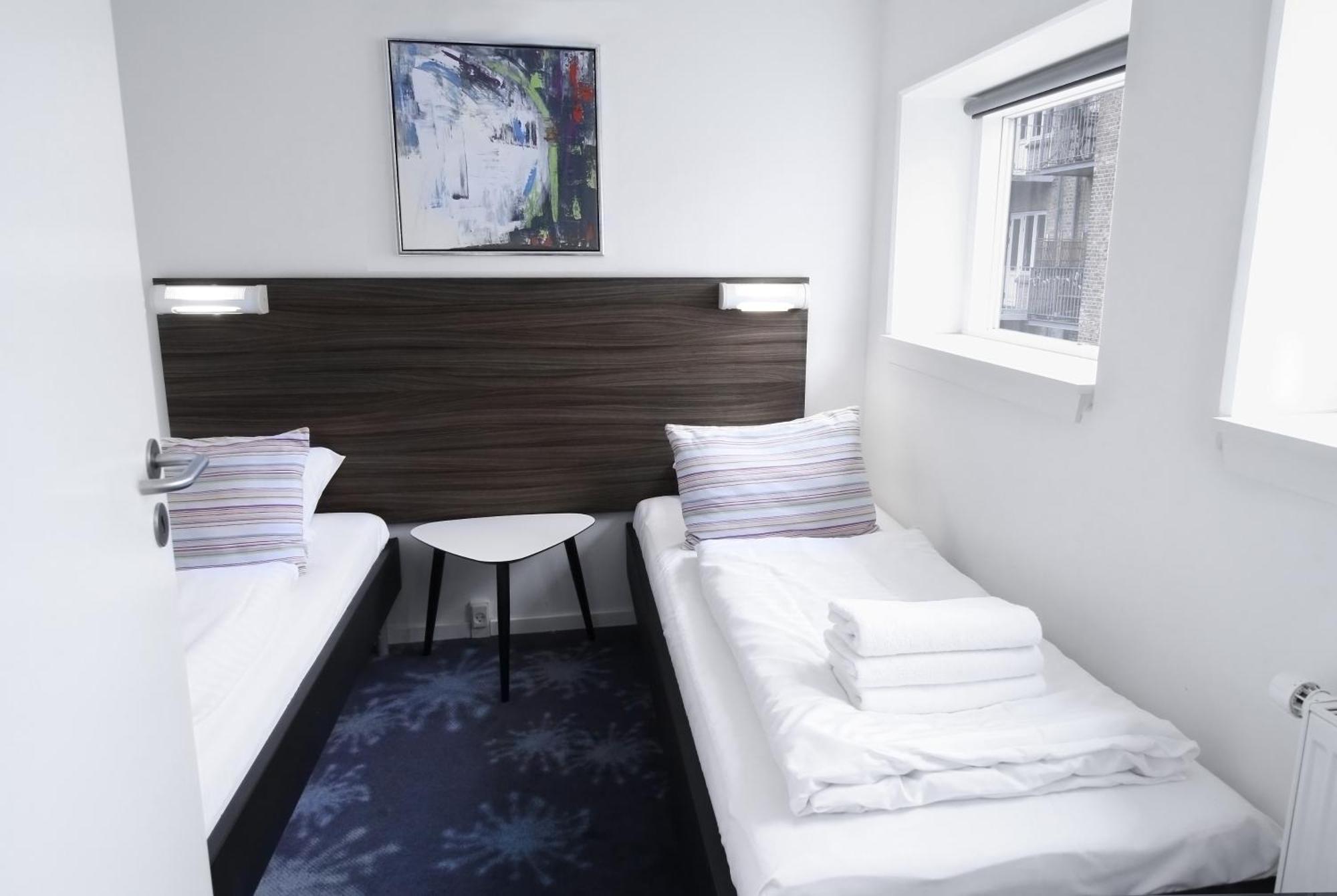 Aparthotel Faber Орхус Екстер'єр фото